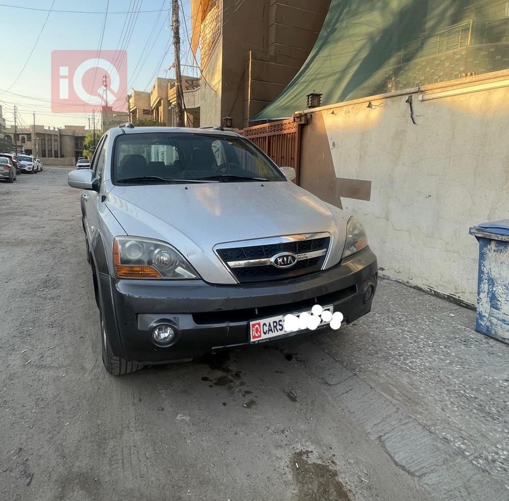 كيا سورينتو